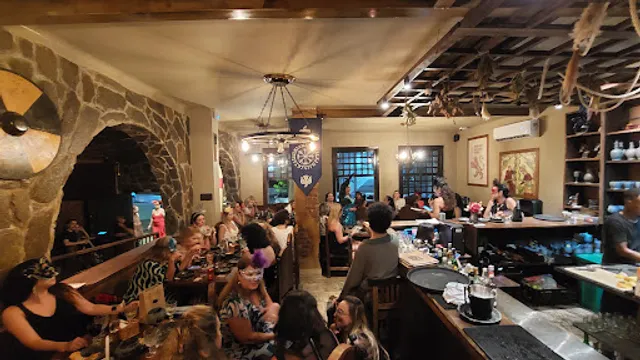 A Forja - Taverna Épica Medieval