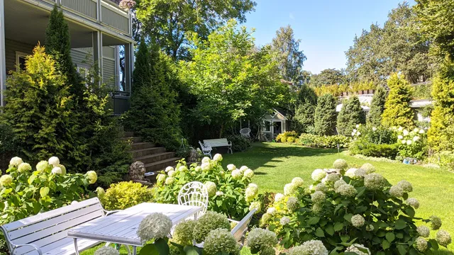 City Center Garden Camping