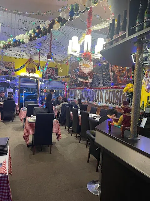 Diamond Indian and Hungarian Cuisine