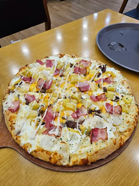 Domino's Pizza Myeongdong