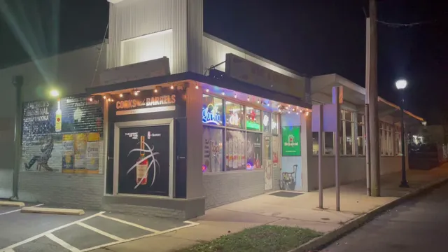 Corks & Barrels Wine & Spirits