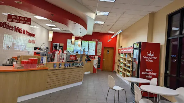 Smoothie King