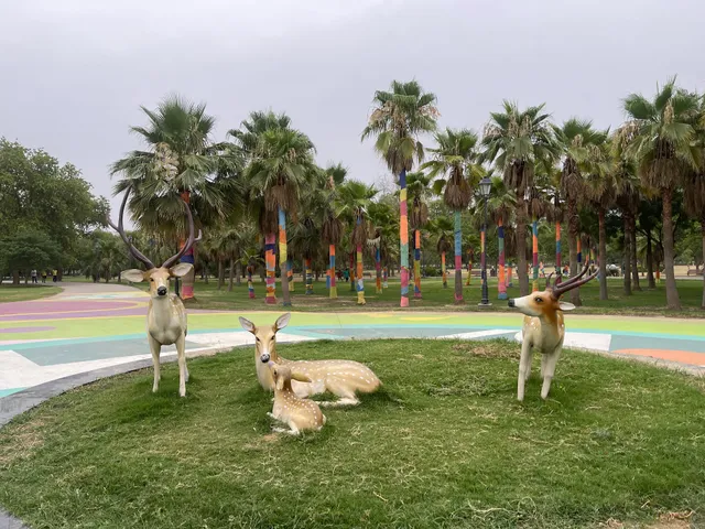 Janeshwar Mishra Park Gate No: 5