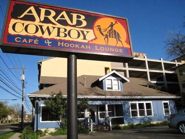Arab Cowboy
