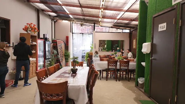 Marilu's Restaurant And Tortilleria.