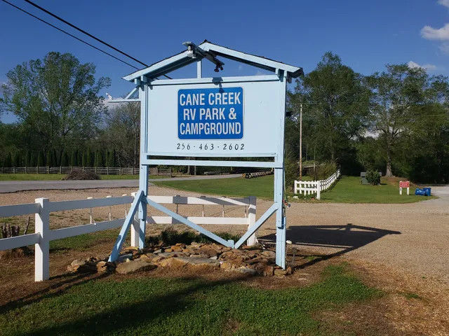 Cane Creek RV Park