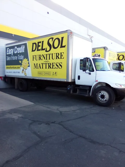 Del Sol Furniture Distribution Center