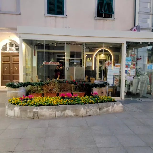 Ristorante Lupo Càntero