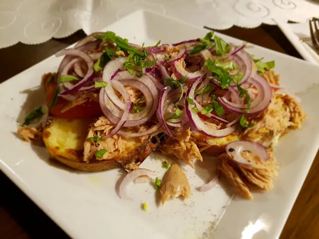 Restaurant am Golfplatzфж