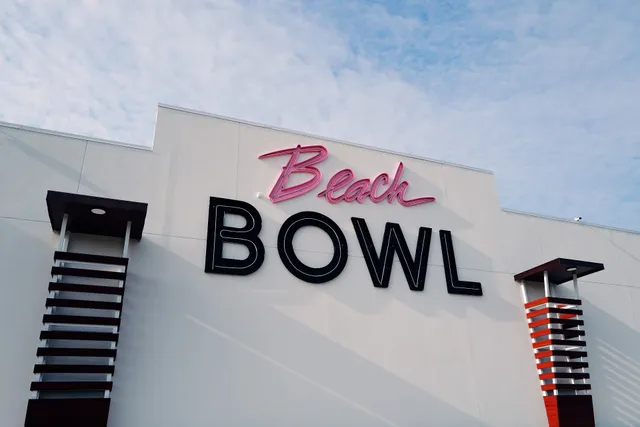 Beach Bowl