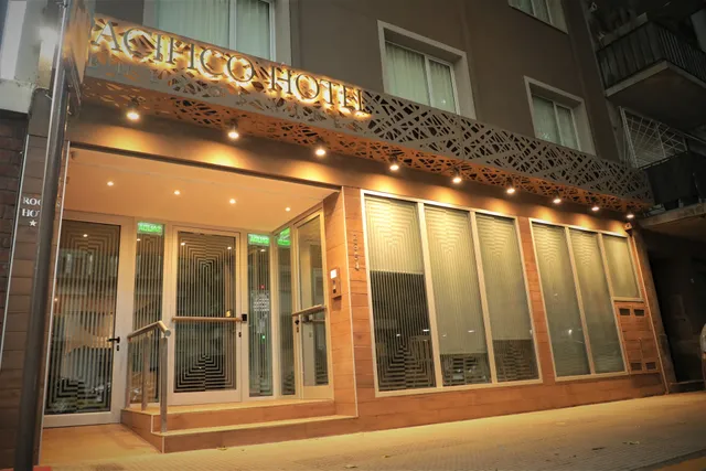 Pacífico Hotel Buenos Aires
