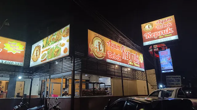 Ayam Kepruk Mba Wanda