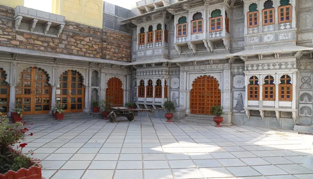 Haveli Gokul Niwas, Chittorgarh