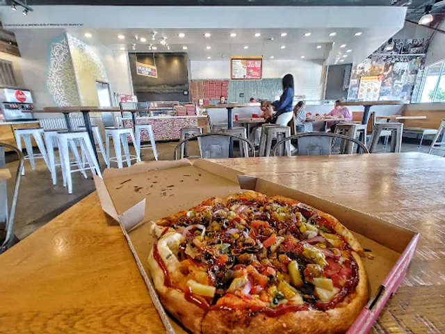 MOD Pizza