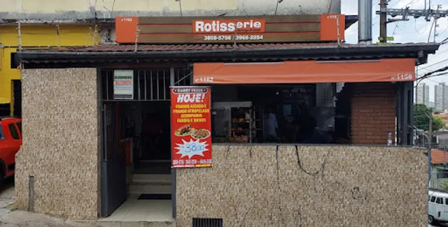 Rotisserie Carry Frios Restaurante, Massas e Laticínios