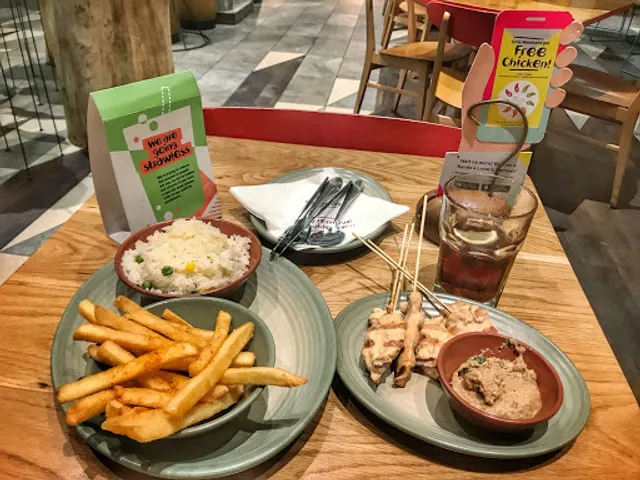 Nando's @ Mid Valley Megamall