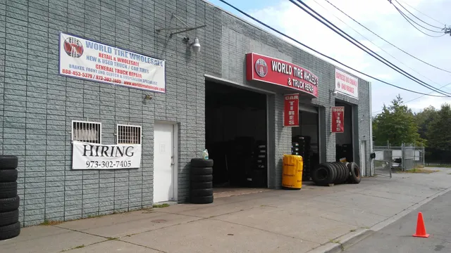 World Tire Wholesale