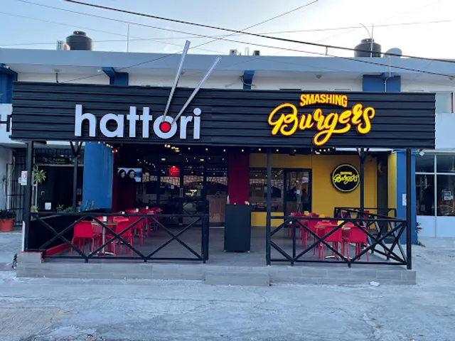 Smashing Burgers - Bonampak