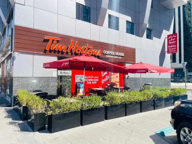 Tim Hortons