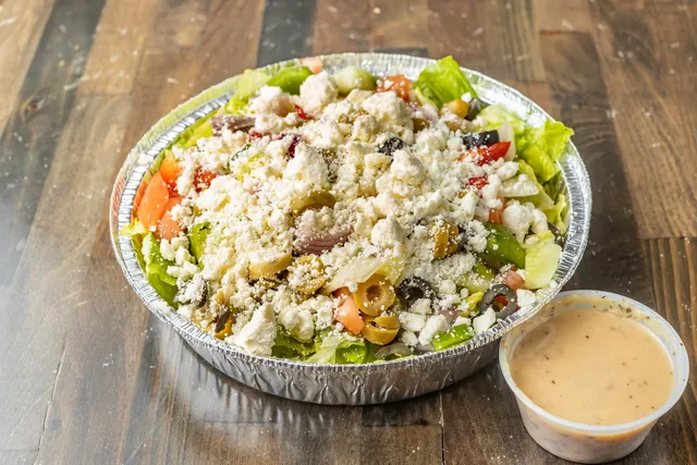 Paradise Pizza & Sushi