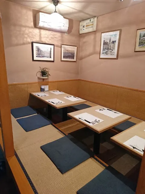 西欧食館ふうび