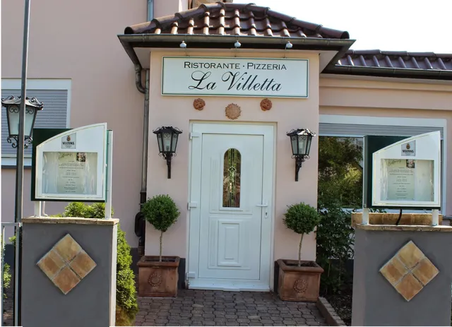 Restaurant La Villetta