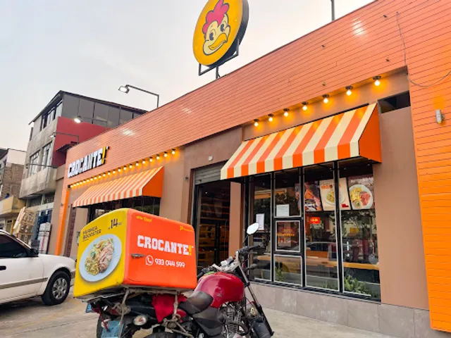 CROCANTE Av. La Cultura
