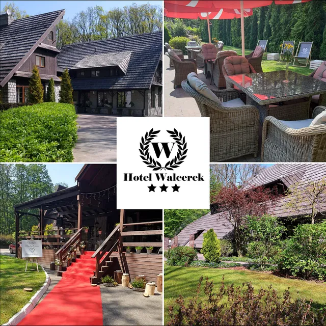 Hotel Restauracja Walcerek
