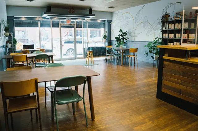 Red Lantern Coffee Co.