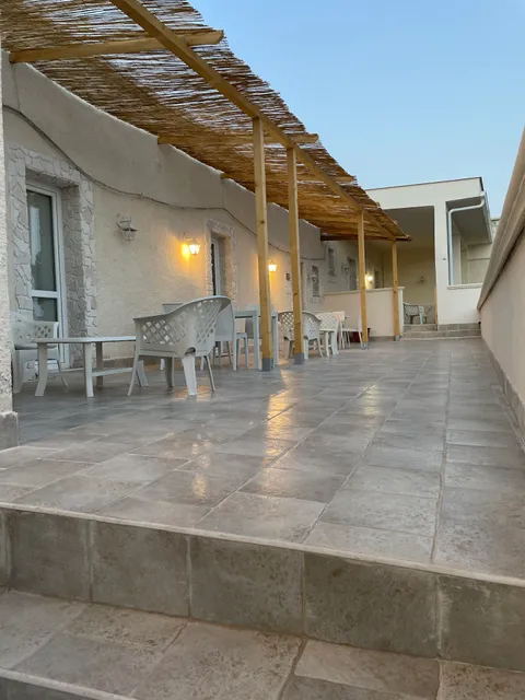 SEASIDE TEMPORARY HOUSE