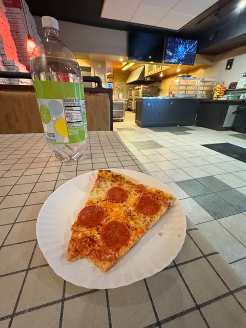 Ed's Pizza Place
