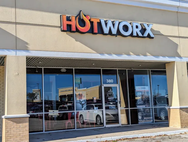 HOTWORX - Arlington, TX - South