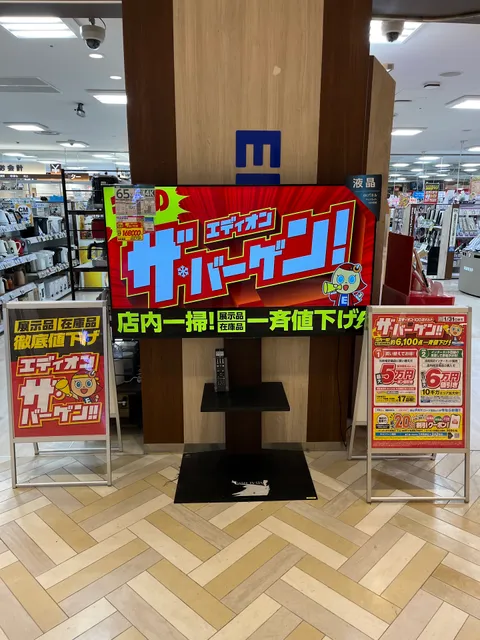 EDION KINTETSU ABENO HARUKAS STORE