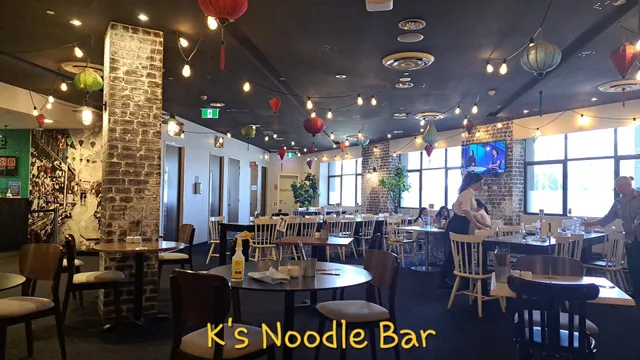K's Noodle Bar