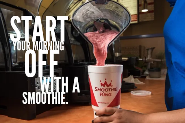 Smoothie King