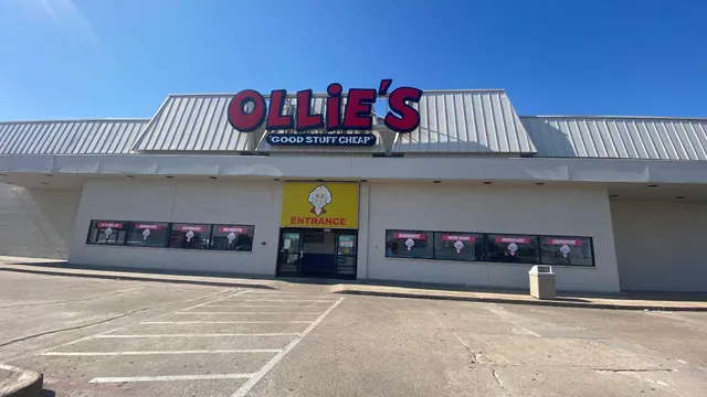 Ollie's Bargain Outlet