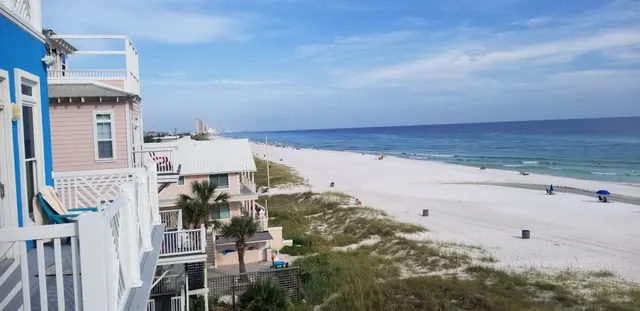 Bay County Public Beach Access 77