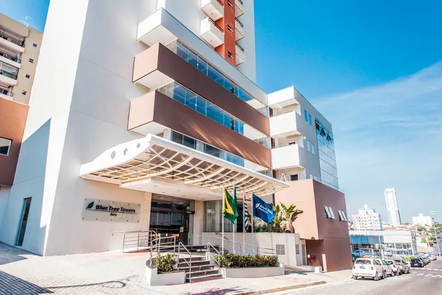 Blue Tree Towers Bauru