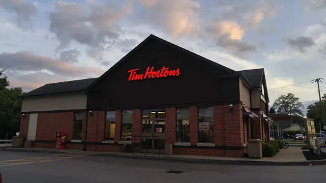 Tim Hortons