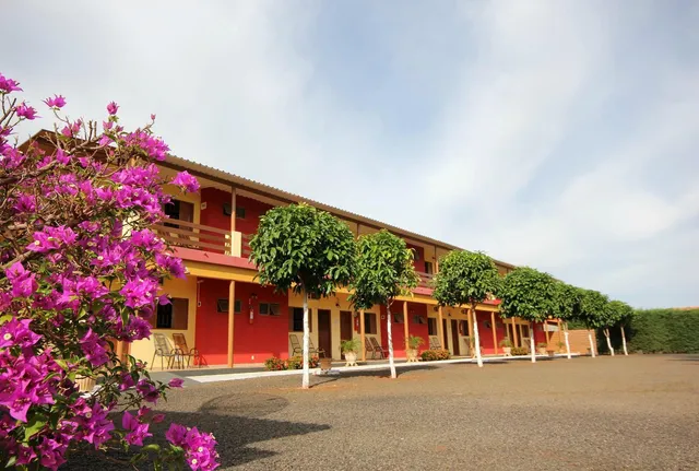 Pousada Vovô Brunholi
