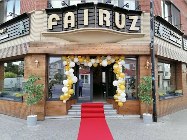 Restaurant Fairuz Lebanese Kitchen