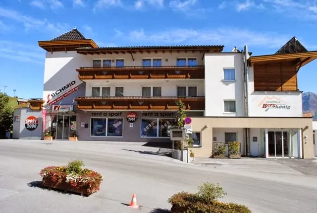 Aparthaus Bergkönig