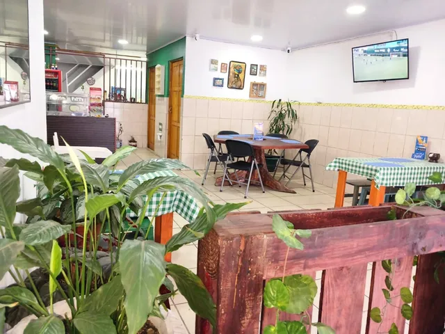 Restaurante Avenida 88