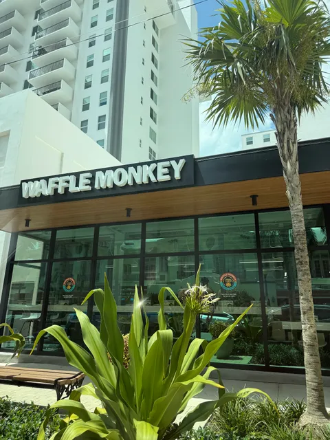 Waffle Monkey Sarasota