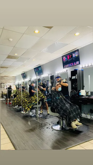 Urban Style Barbershop