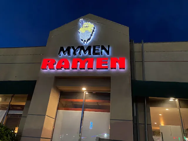 MYMEN RAMEN