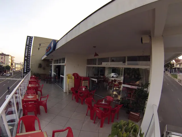 Bauru Pizzas & Lanches
