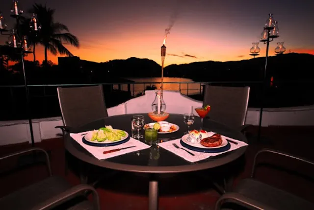 Restaurante Terraza Burgados