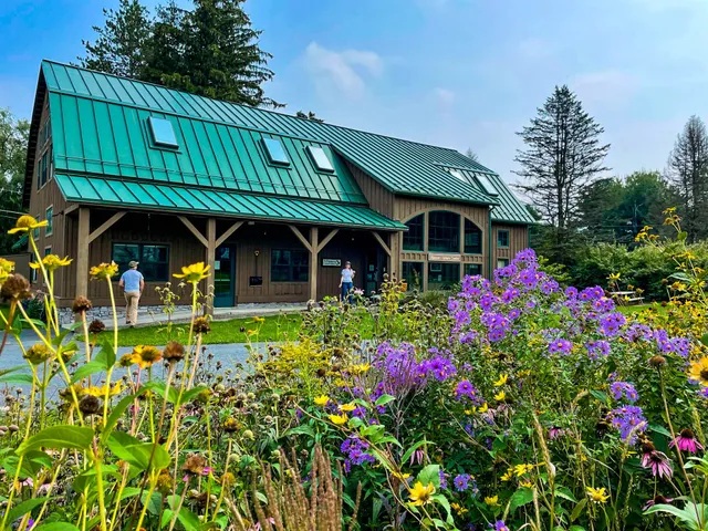 Hauser Nature Center