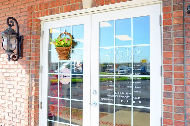 Simply Stylish Boutique